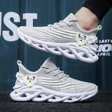 Men's Lightweight Breathable Mesh Running  Sneakers