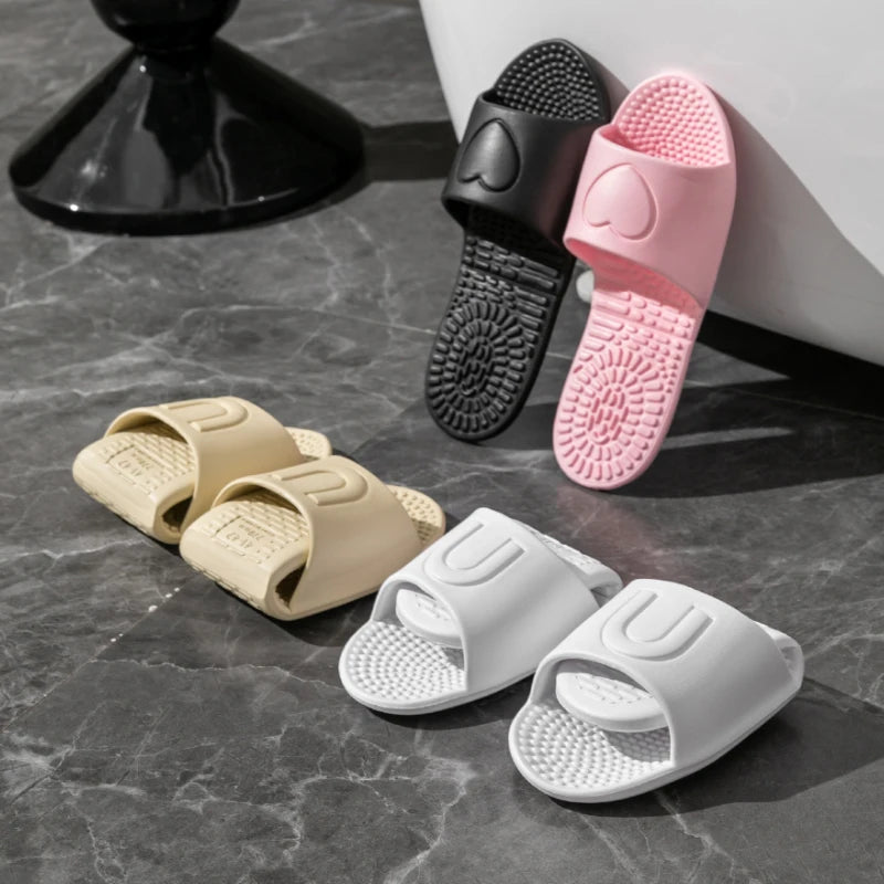 Foldable EVA Travel Slippers for Men & Women