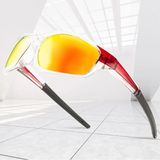Polarized Oval Sunglasses for Women – UV400