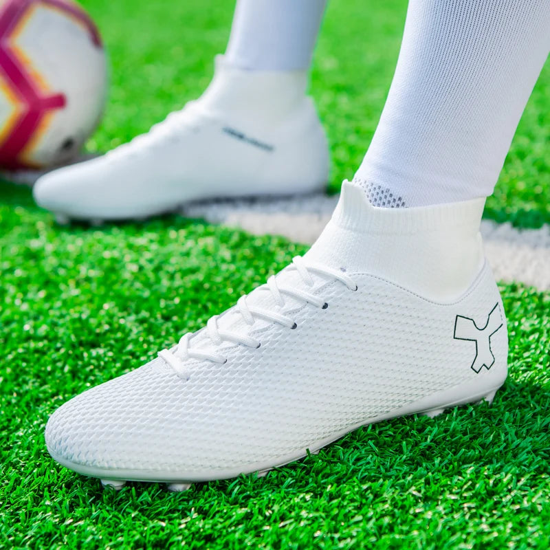 Men's Soccer Cleats – TF & FG Football Boots