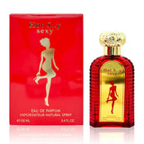 Charm Lady Perfume – Ocean & Musk Eau de Toilette