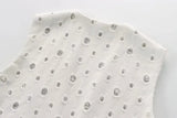 Elegant Sequin Skirt Sets For Women 2 Pieces Shinny Sleeveless Vest Women Suits 2024 Summer Fashion Zipped Skirts Set
