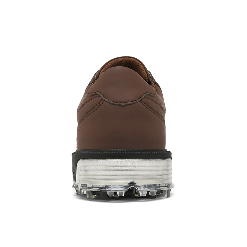 Men's Waterproof Professional Golf Shoes