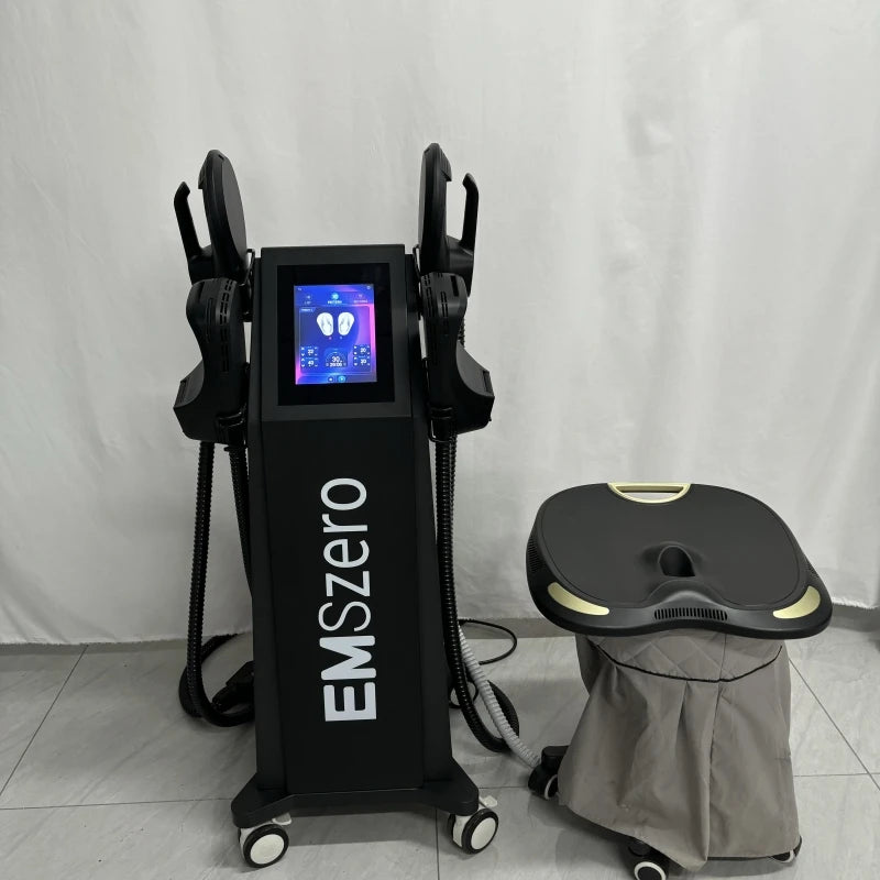 EMSZERO PRO 6500W NEO Slimming Machine EMS+EMT/RF Nova Body Sculpting EMS Pelvic Muscle Stimulator Salon