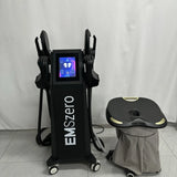 EMSZERO PRO 6500W NEO Slimming Machine EMS+EMT/RF Nova Body Sculpting EMS Pelvic Muscle Stimulator Salon