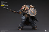 JOYTOY Warhammer 40k 1/18 Action Figures Space Wolves Leman Russ Primarch of the VIth Legion