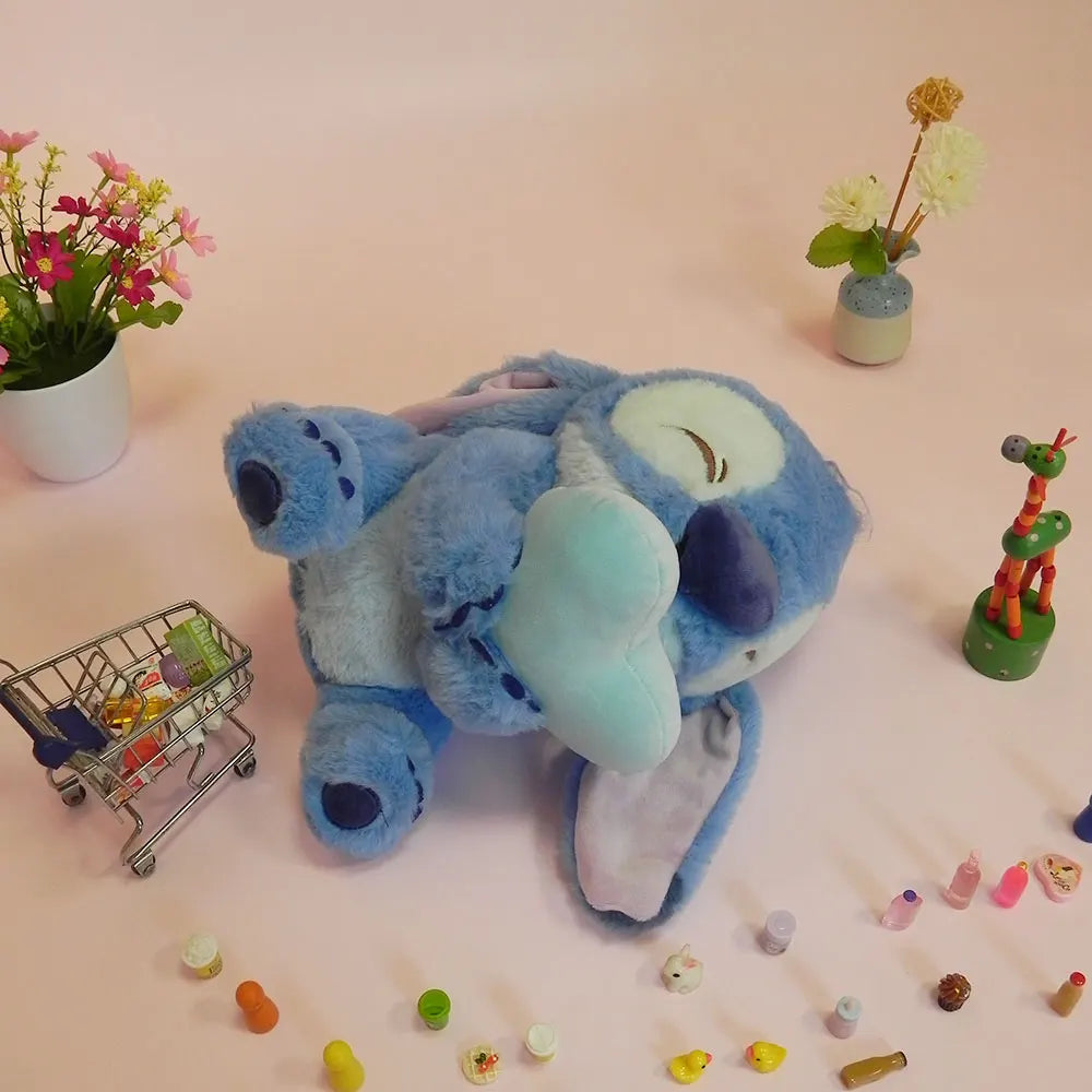 Disney Lilo & Stitch Plush Doll - 30cm Kawaii Stuffed Toy