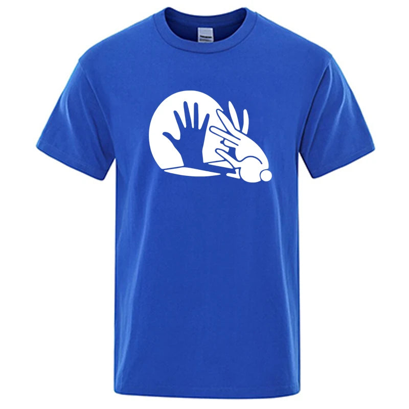 Shadow Puppet Men’s Cotton Tee