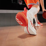 361 Degrees ONE MOTION 2.0 Men Basketball Shoes New Breathable Shock-Absorbing Non-slip Wear-resistant Male Sneakers 672511101