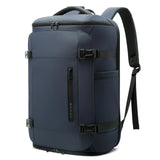 BANGE Multi New Men Backpack Sports Travel Business Large Capacity Dry and Wet Separation Outdoor Hiking with Shoe Compartments
