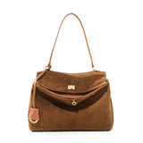 Luxury Pearl Floral Mini Duffel