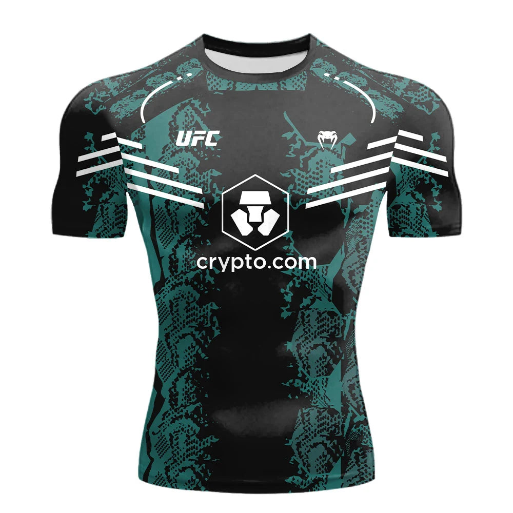 Quick-Dry Performance Training Tee