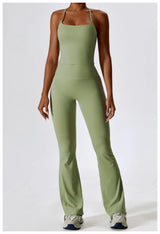 Seamless 2-Piece Yoga & Fitness Set