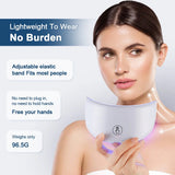 7-Color Photon LED Neck Rejuvenation Mask