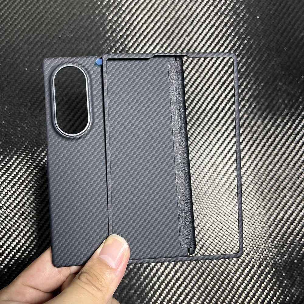 Galaxy Z Fold 8 Wide Magnetic Aramid Fiber Case