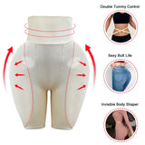 Women’s Padded Butt Lifter & Hip Enhancer Shapewear