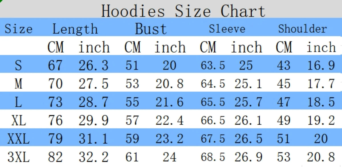 Men’s Printed Fleece Pullover Hoodie