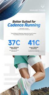 QIAODAN Feiying GT 2026 Men's Carbon Plate Marathon Racing Running Shoes Lightweight Breathable Athletic Sneakers QDB023262260