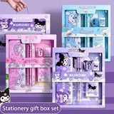 Sanrio 12-Piece Deluxe Stationery Set