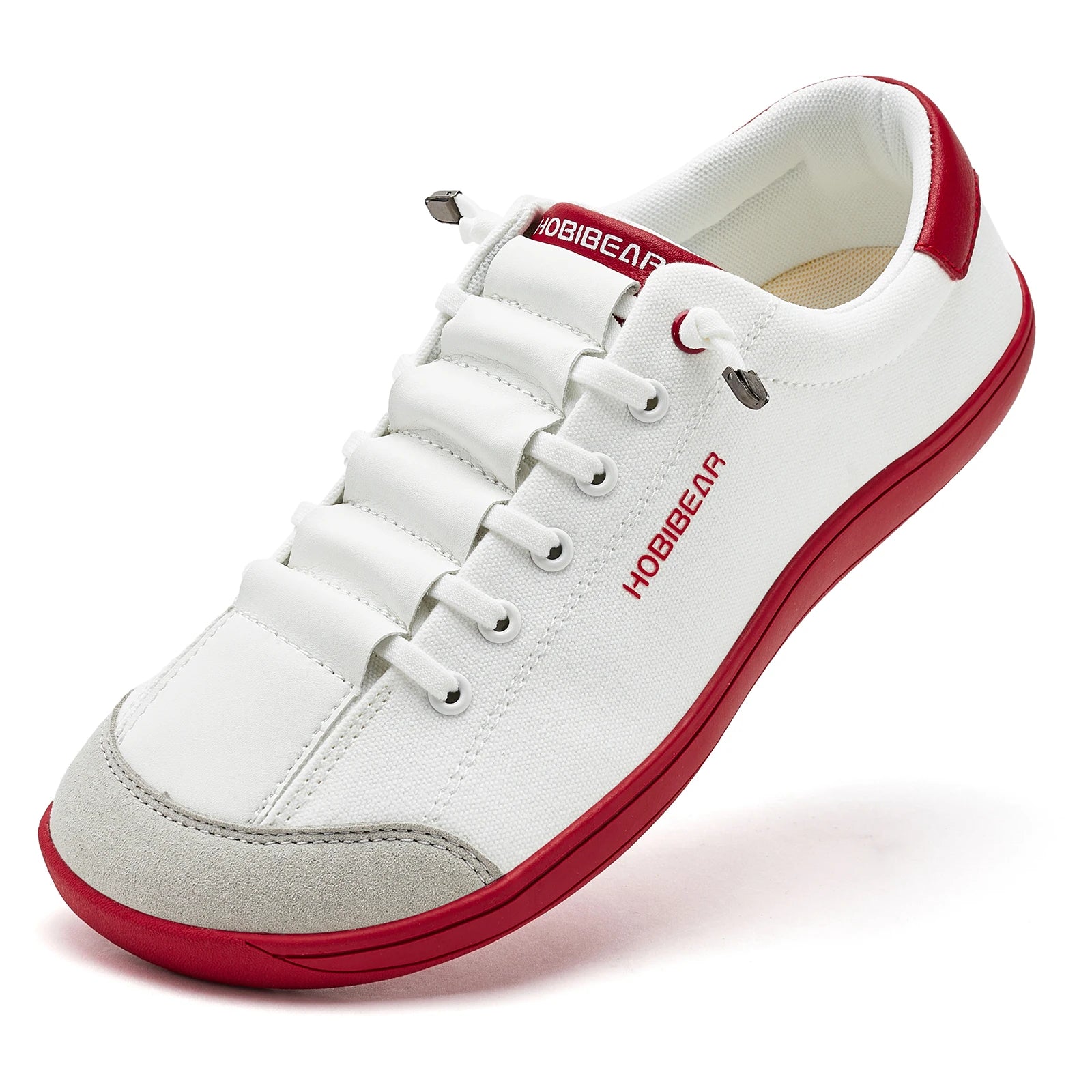 Wide Toe Minimalist Barefoot Sneakers