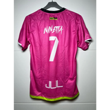 New Maillot JUL T-shirt Summer Youth Breathable And Quick-drying Training Football Shirts Unisex Custom Sports 90 Minute Jerseys