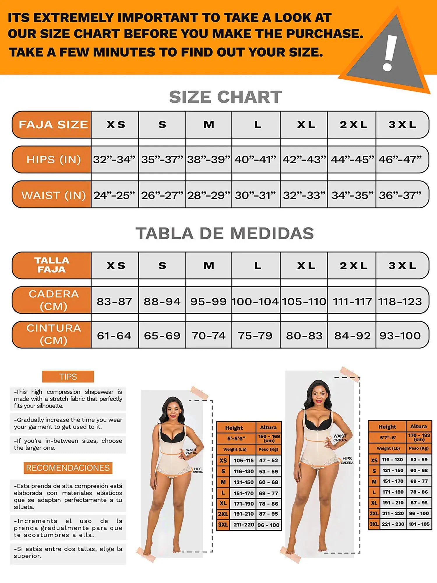 USA-Made Colombian Body Shaper | Lace Tummy Control Bodysuit & Waist Traine