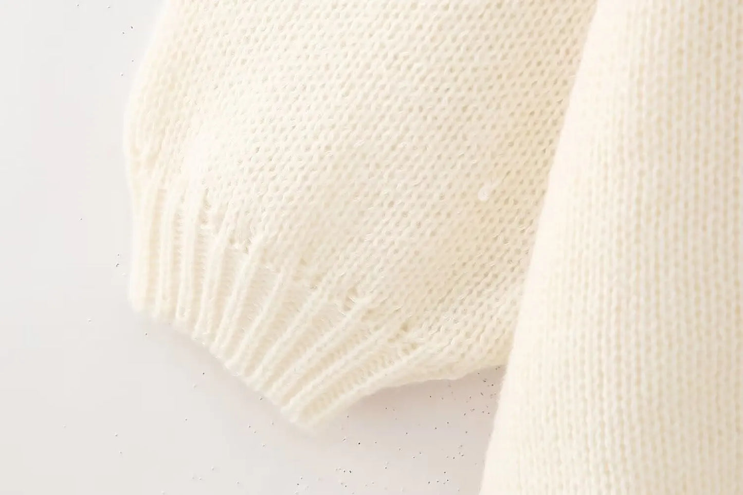 Women's Button-Down Knit Cardigan