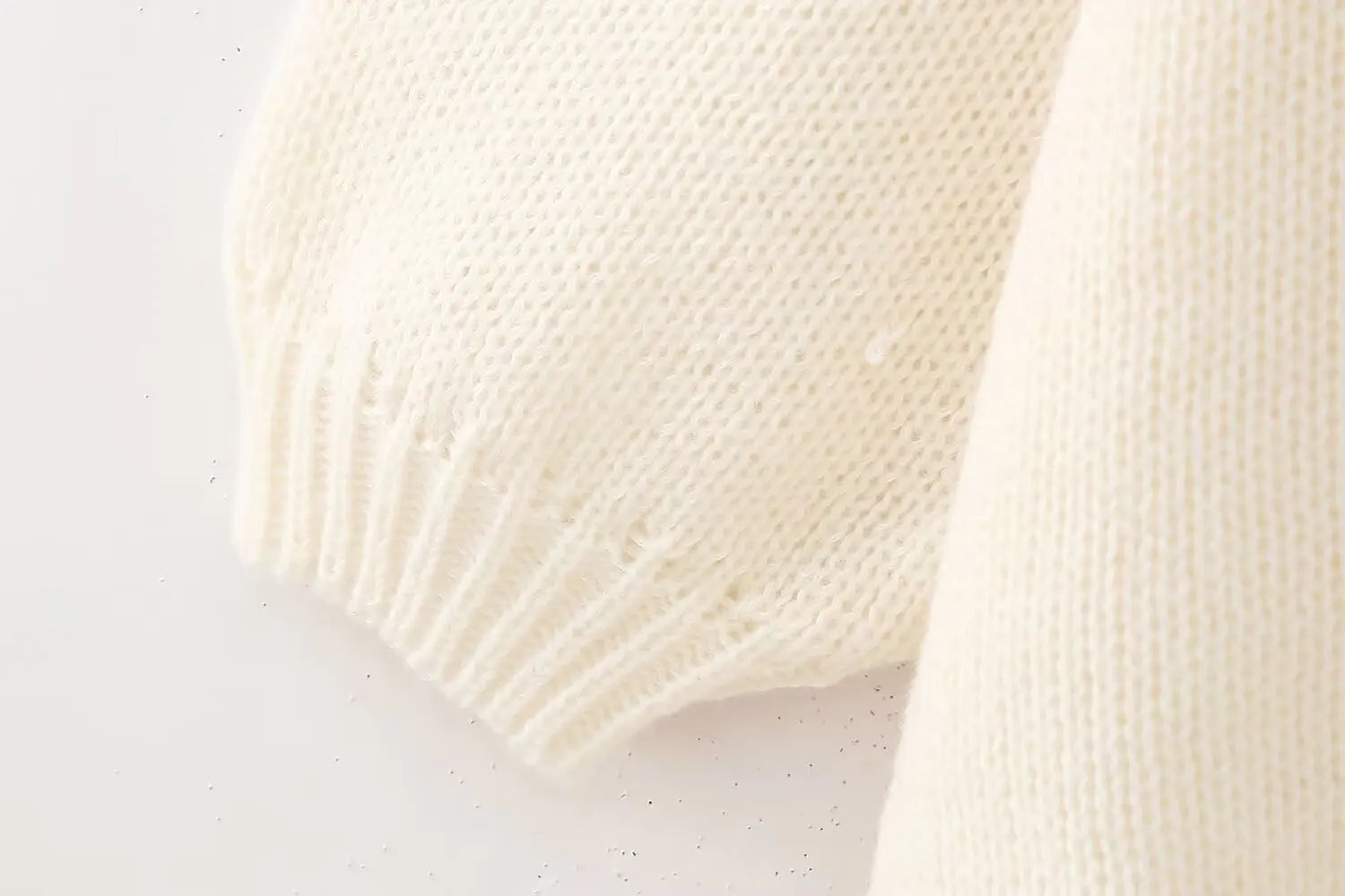 Women's Button-Down Knit Cardigan