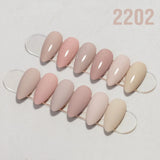 VENALISA 6-Piece Winter Gel Polish Set – HEMA & TPO Free