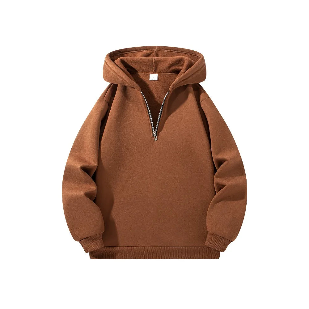 Men's Casual Knit Pullover