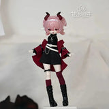 Meki Final Blessing Series 1/8 BJD Blind Box Mystery Box Toys Cute Action Anime Figure Kawaii Model Gift