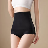 High-Waist Tummy Control Shapewear – Slimming Body Shaper & Hip Lift Shorts