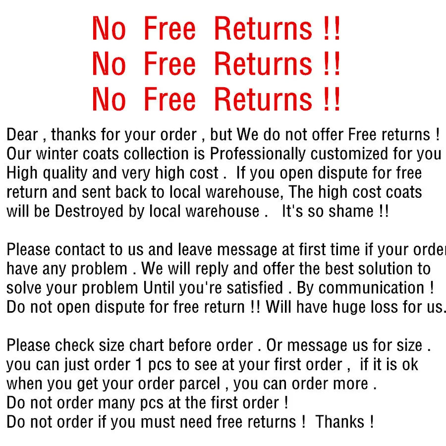 Unisex Matte Winter Parka – Premium Family Matching Coats