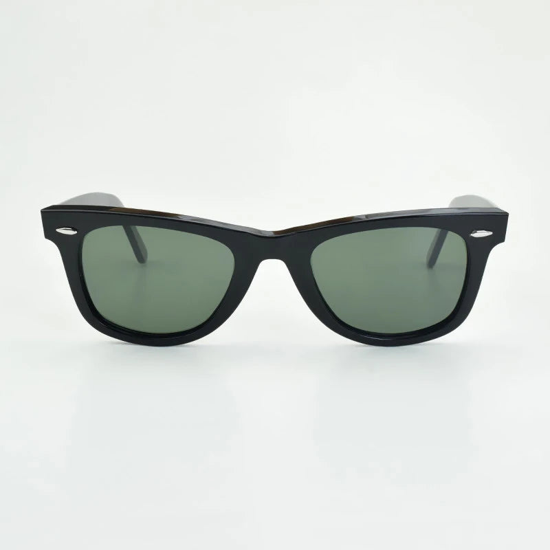 Classic Square UV400 Sunglasses for Men & Women