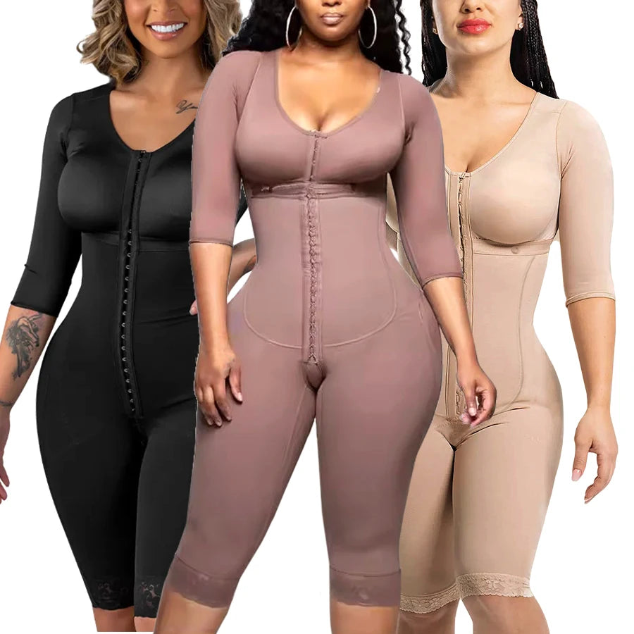 Premium Full-Body Recovery Shaper