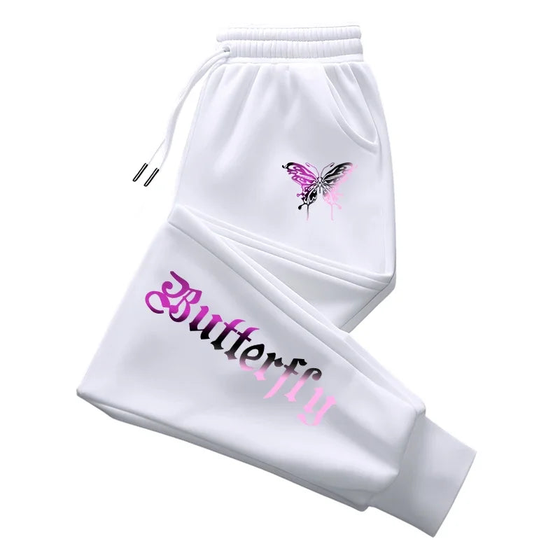 Women's Drawstring Joggers with Pockets