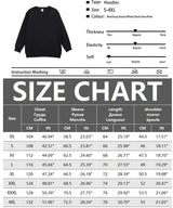 Men's Solid Crew Neck Pullover Sweatshirt