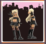 POP MART Peach Riot Witchy Punk Figures 100% Figurine Cute Toy Action Figure