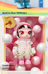 POP MART MEGA SPACE MOLLY 100% Series 4 Blind Box Guess Bag Mystery Box Toys Doll Cute Figure Desktop Ornaments