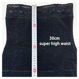 High Waist Seamless Butt Lifter Shapewear – Firm Control Tummy Girdle