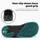 FitVille Wide Toe Box Running Shoes for Men | FlowCore V2