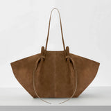 Custom Initials Large Capacity Tote Bags For Women Luxury Designer Handbag Purse 2025 New In PU Lychee Pattern Underarm Shoulder