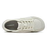 HOBIBEAR Wide Toe Zero Drop Barefoot Sneakers