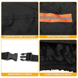 UXCELL Smart Fortwo Waterproof Full Car Cover | Reflective