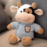 Charming Year of the Ox Plush