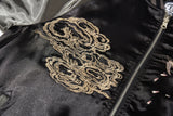 Dragon Embroidered Harajuku Jacket