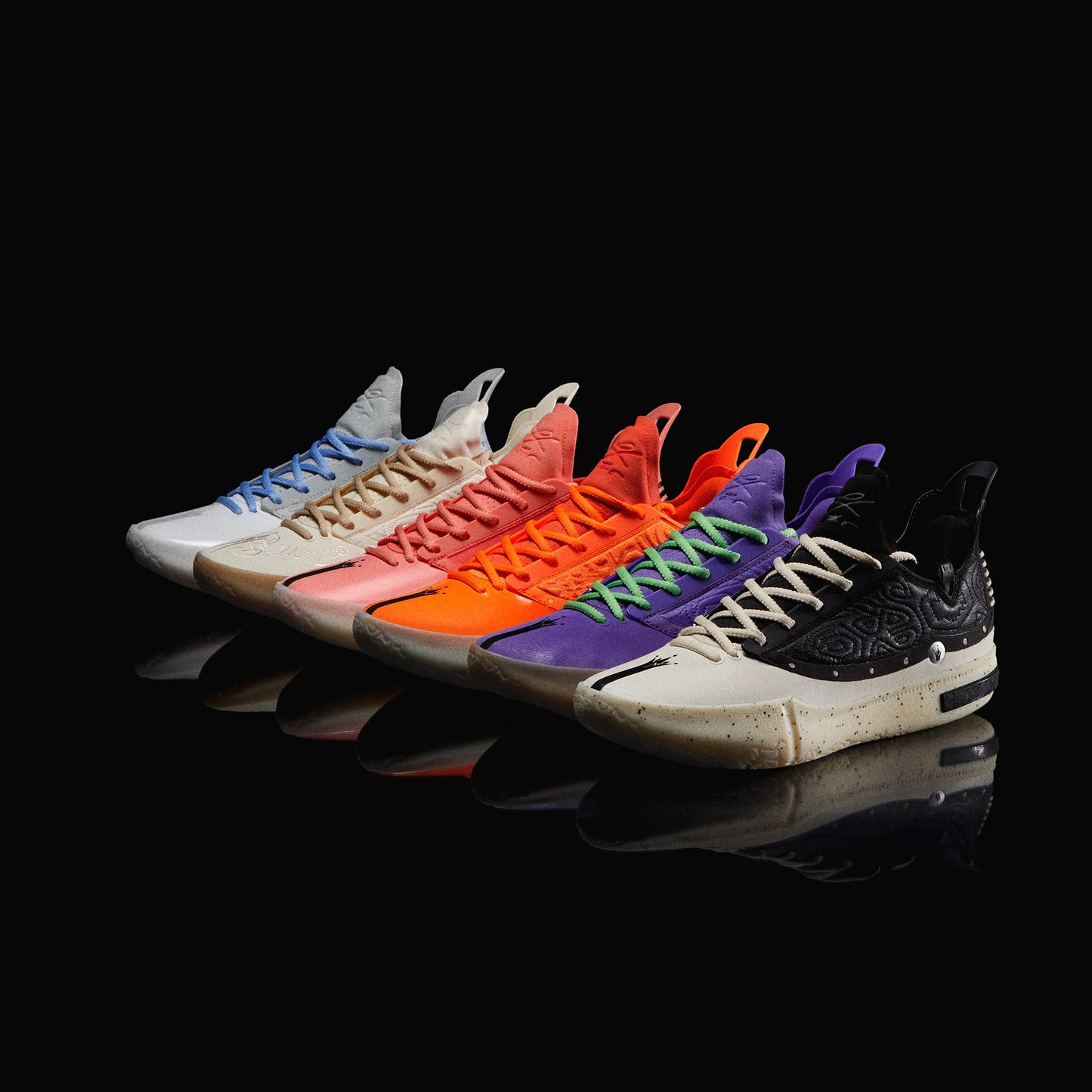 361 Degrees Joker 1 GT Men Basketball Shoes New Trendy Leather Breathable Shock-Absorbing Wear-resistant Male Sneakers 672511103