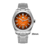 San Martin 36mm 39mm 42mm SN0144 JianZhan Gada Watch Miyota 9015 Original Design Chinese Dress Men Automatic Mechanical Watches