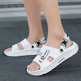 Men's Soft EVA Slides for Indoor & Outdoor Wear