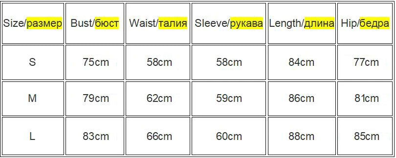 Long Sleeve Bodycon Mini Dress - Slim Fit Knit Streetwear